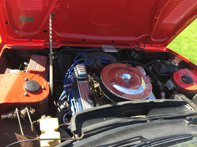 Illustration for article titled For $8,999, Could This Tastefully Modded 1980 Triumph TR8 Have You Shouting The British Are Coming?